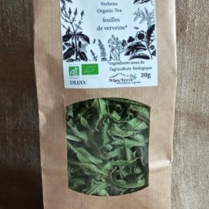 Tisane Verveine